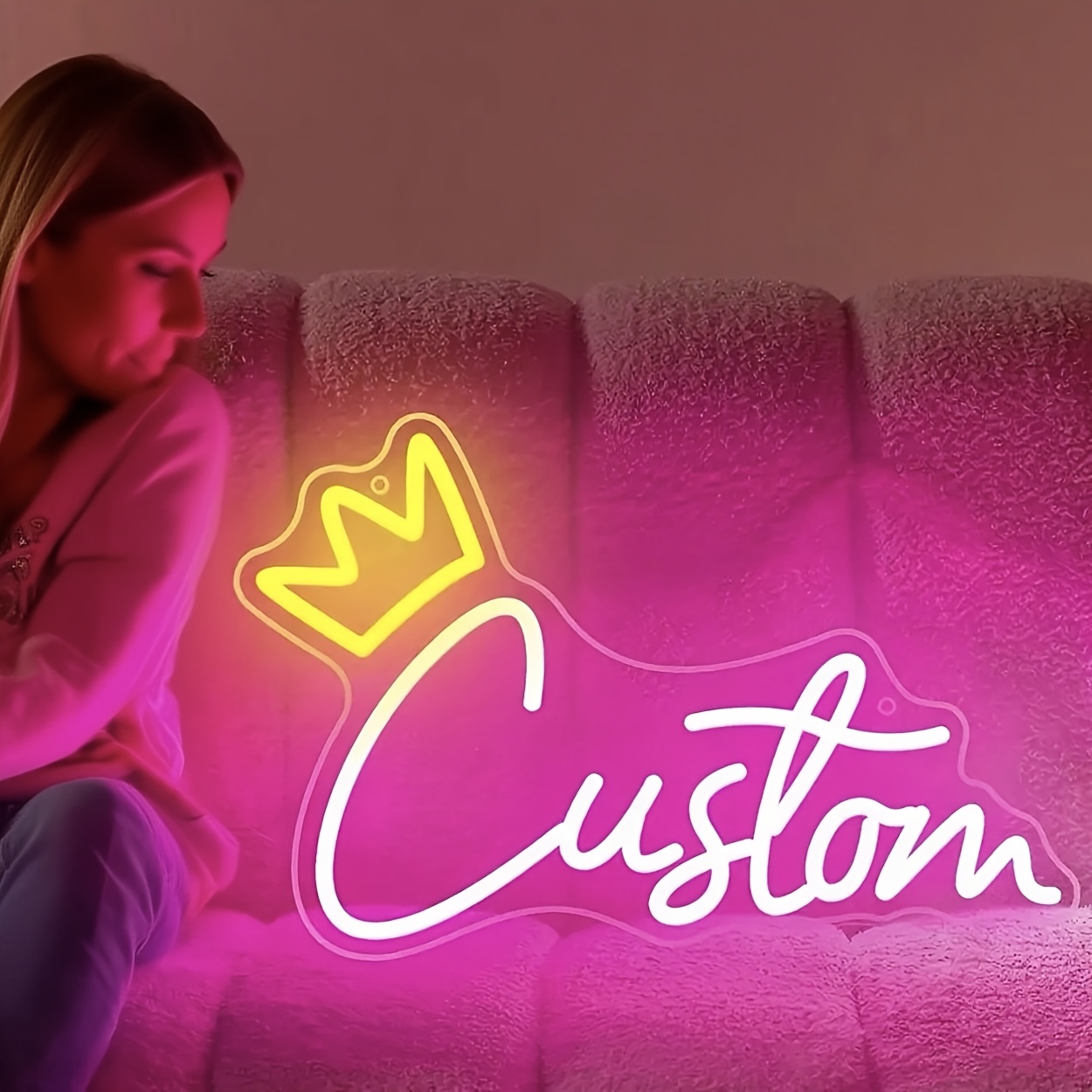 Halibusol Gepersonaliseerd LED - Neon Sign Party recensie en prijs