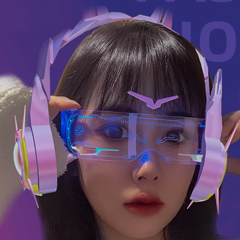 LED-lichtgevende kleurrijke zo - Neon Sign Party recensie en prijs