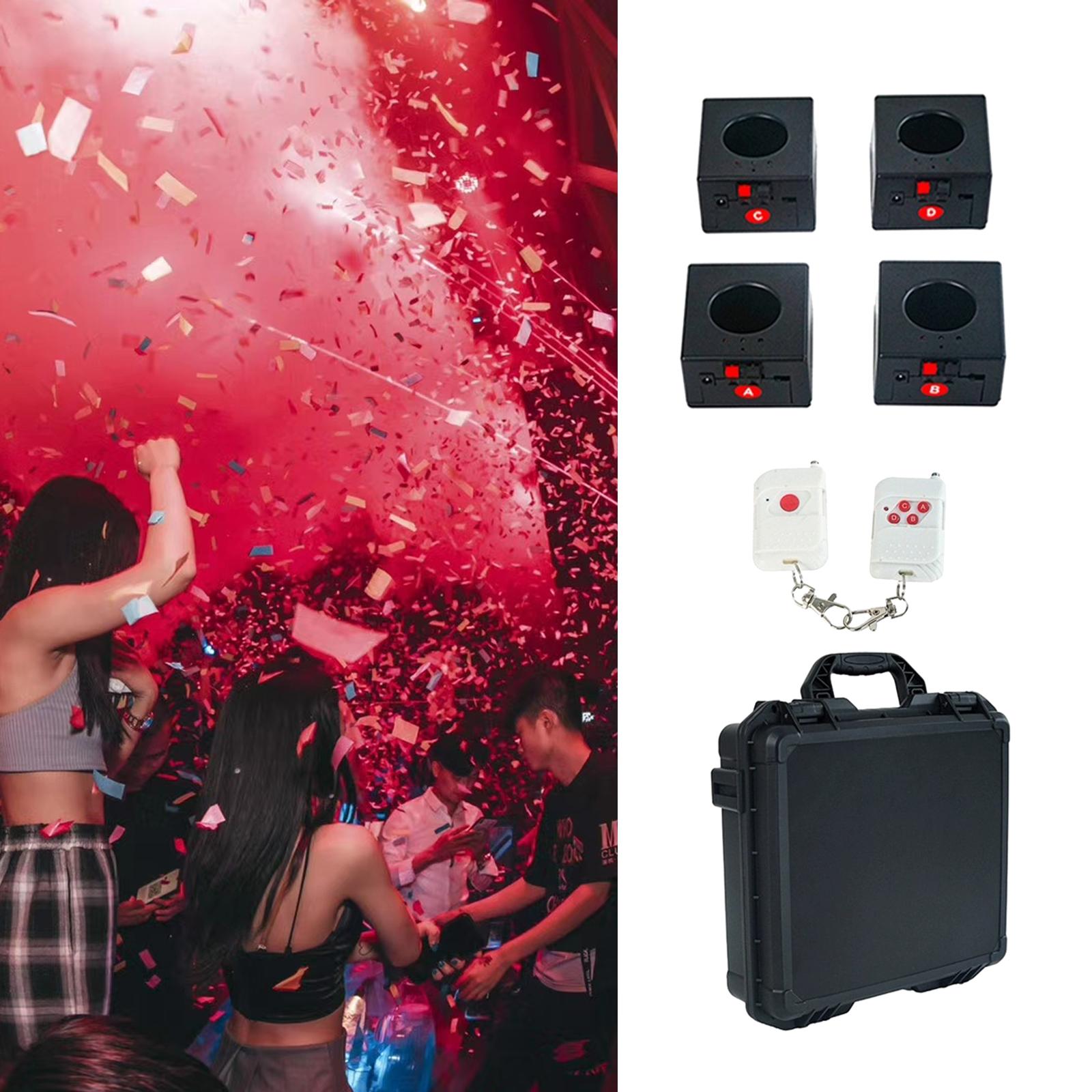 Sparklers Fountain Eenvoudig t - Confetti Cannon Tube recensie en prijs