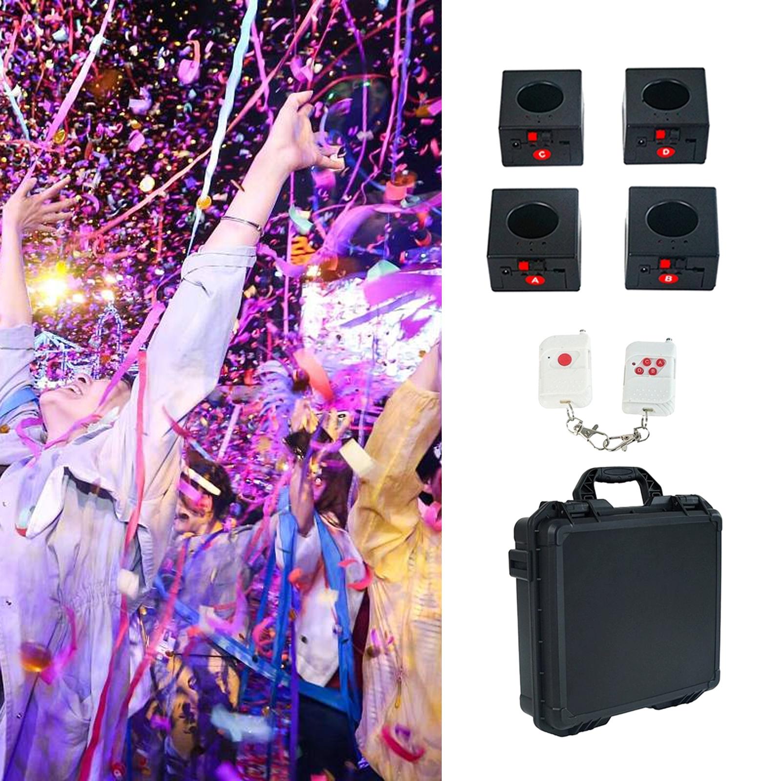 Sparklers Fountain Eenvoudig t - Confetti Cannon Tube recensie en prijs