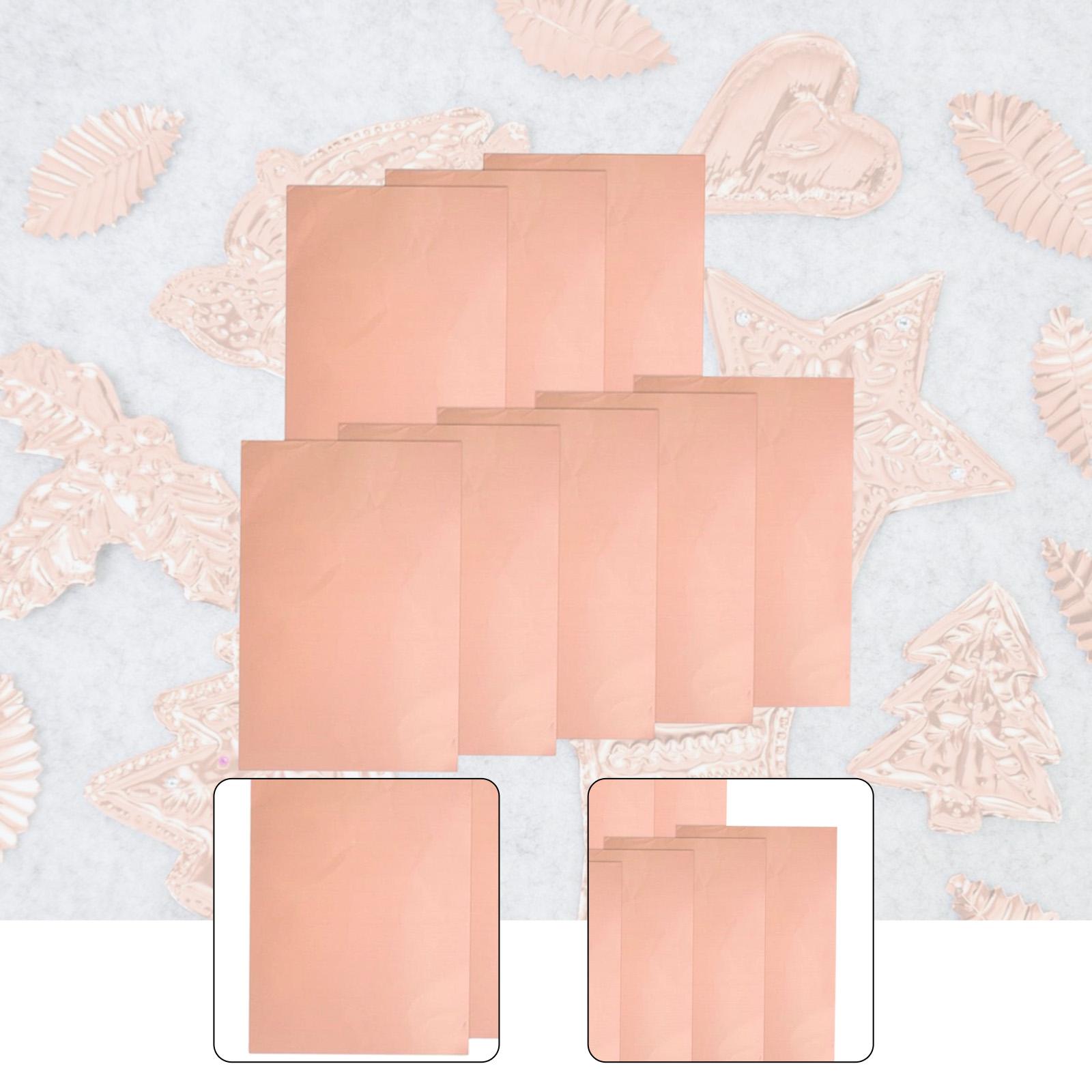 Kartonpapier, foliebladen, alu - Papercraft Supply Invitation recensie en prijs