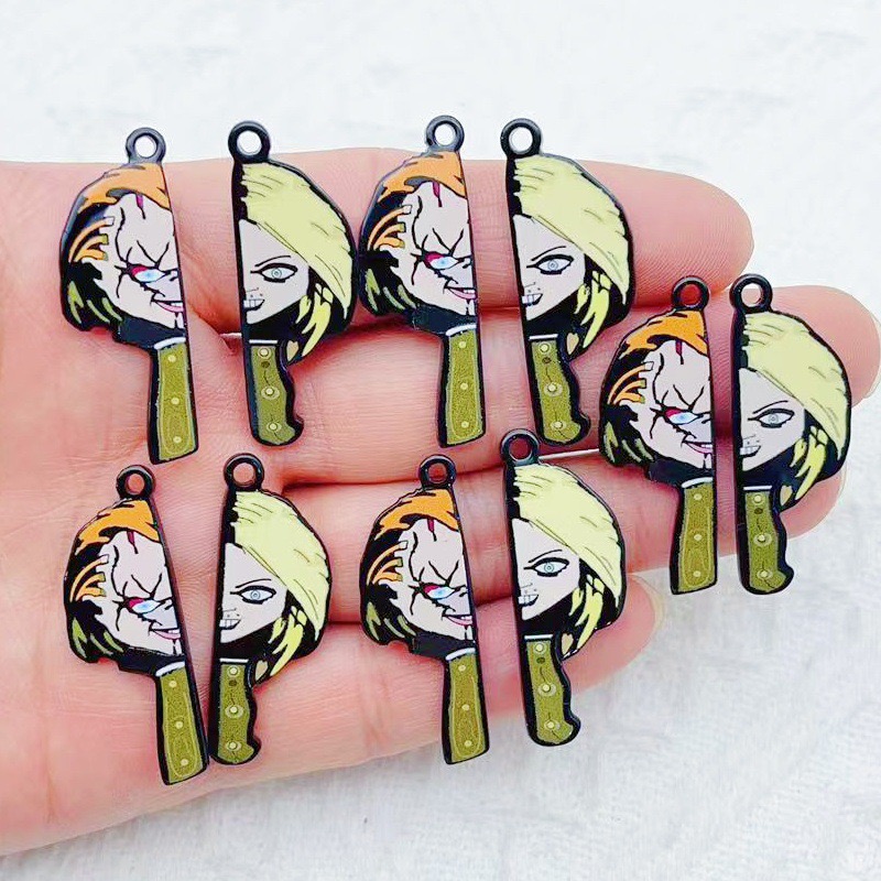 10 stuks cartoon clown grappig - Party Favor Bag recensie en prijs