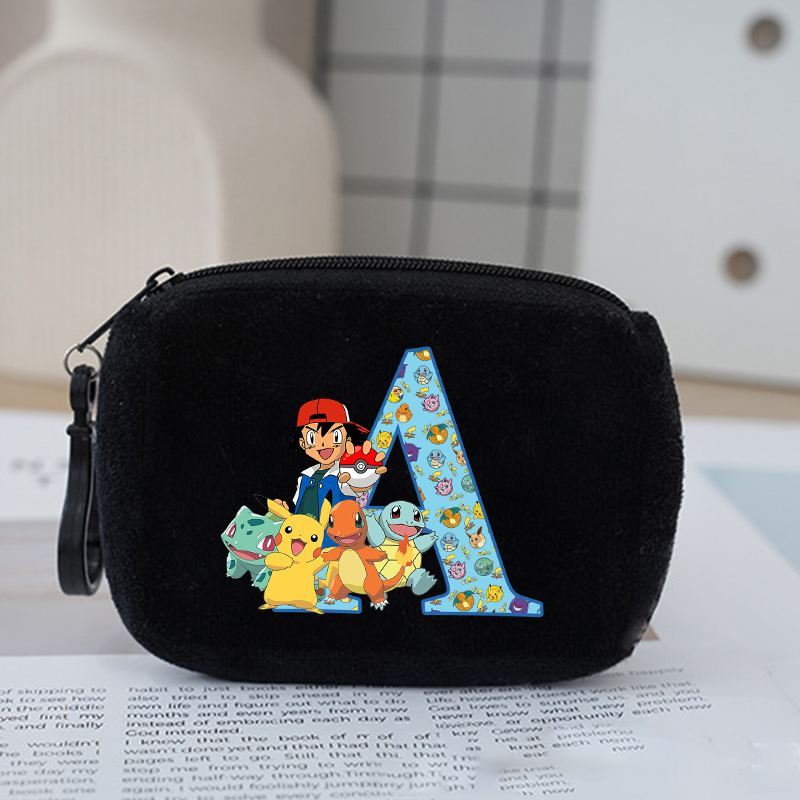 Anime Pikachu Letter A-Z Kids  - Event Z recensie en prijs