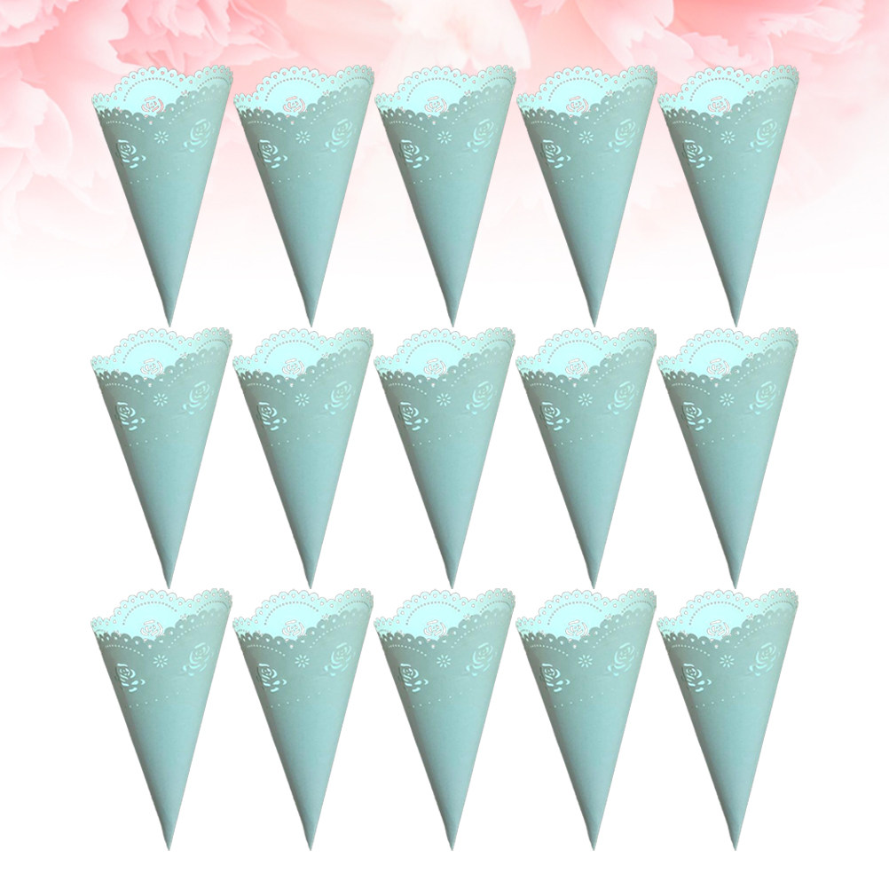 20 stuks holle confettihouders - Papercraft Supply Confetti recensie en prijs