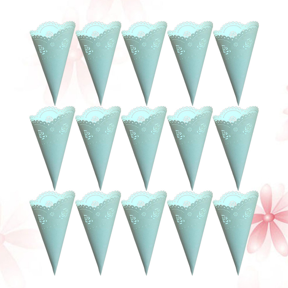 20 stuks holle confettihouders - Papercraft Supply Confetti recensie en prijs