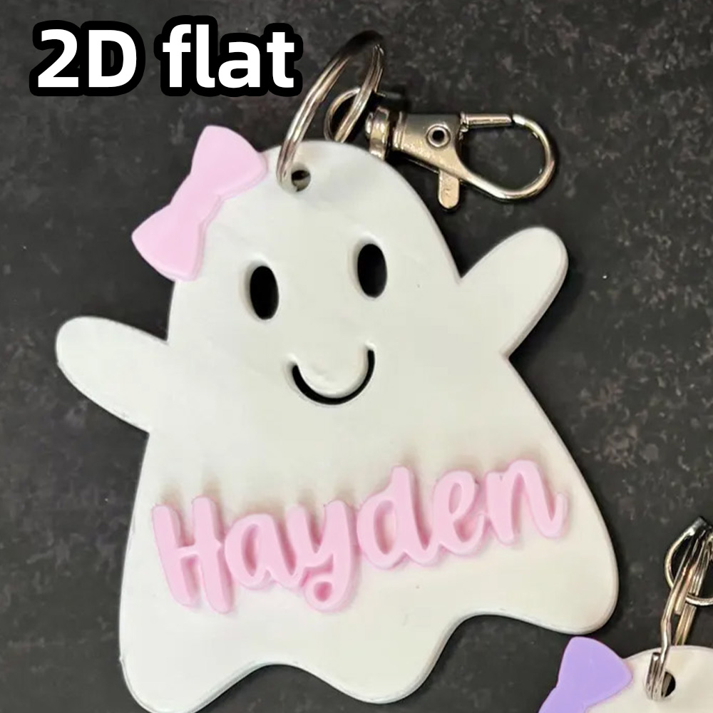Gepersonaliseerde Ghost sleute - Party Favor Bag recensie en prijs