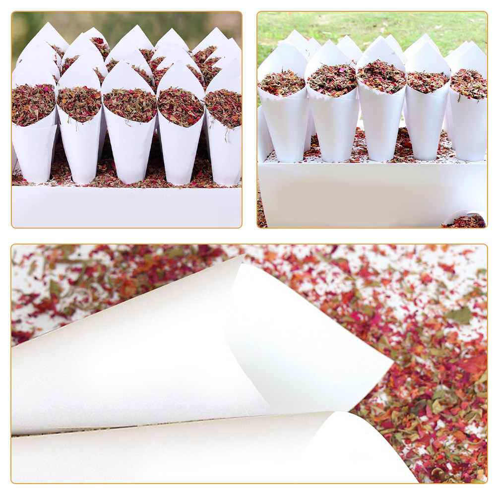 60 Stuks Bruiloft Confetti Keg - Papercraft Supply Confetti recensie en prijs
