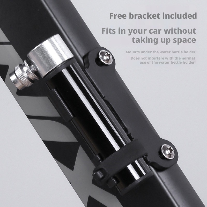 Aluminiumlegering Mini Fietspo - Balloon Pump Hand recensie en prijs